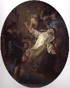 Pompeo Batoni Ecstasy of St. Catherine Germany oil painting artist